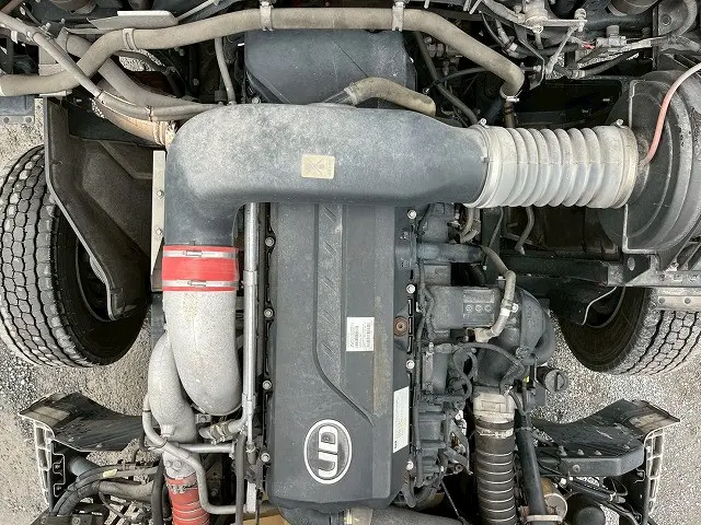 UD クオン QPG-CG5ZA(8x4)の写真37
