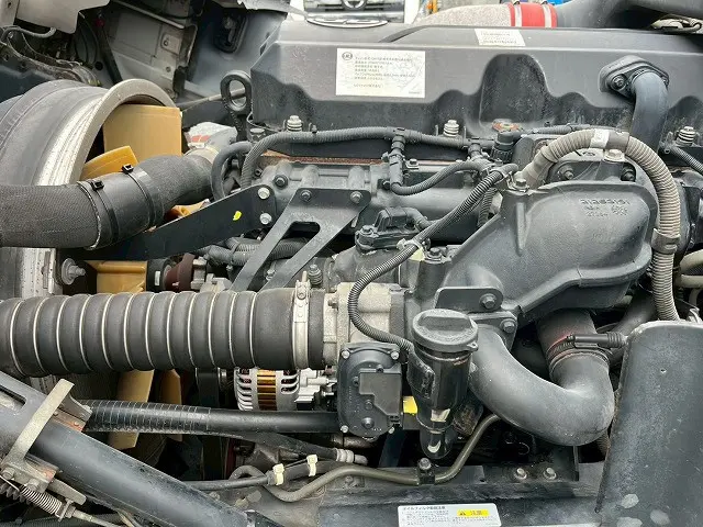 UD クオン QPG-CG5ZA(8x4)の写真39