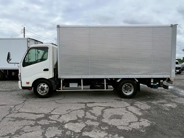 H29-デュトロ・アルミバンPG★跳上式パワーゲート!3トン積載|日野 デュトロ TPG-XZU712M(未入力/関係無)の写真10