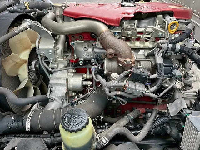 日野 デュトロ TPG-XZU712M(未入力/関係無)の写真40