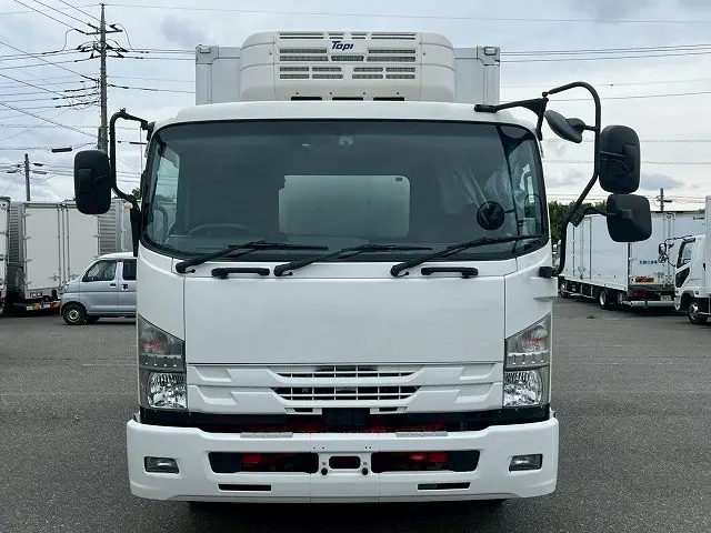格納式パワーゲート!エアサス!H30-フォワード冷蔵冷凍車PG|いすゞ フォワード 2PG-FRR90T2(未入力/関係無)の写真2