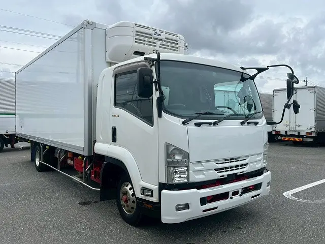 H30-フォワード冷蔵冷凍車PG★-30℃低温設定!6600×ワイド|いすゞ フォワード 2PG-FRR90T2(未入力/関係無)の写真4