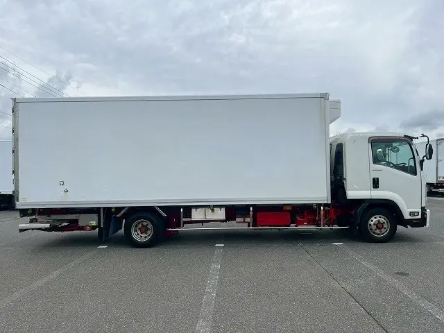 格納式パワーゲート!エアサス!H30-フォワード冷蔵冷凍車PG|いすゞ フォワード 2PG-FRR90T2(未入力/関係無)の写真5