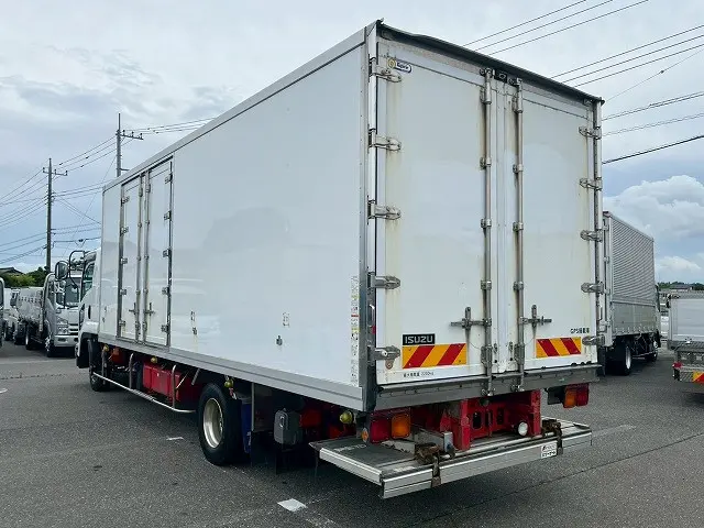 格納式パワーゲート!エアサス!H30-フォワード冷蔵冷凍車PG|いすゞ フォワード 2PG-FRR90T2(未入力/関係無)の写真8