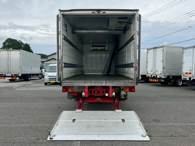 H30-フォワード冷蔵冷凍車PG★-30℃低温設定!6600×ワイド|いすゞ フォワード 2PG-FRR90T2(未入力/関係無)の写真10