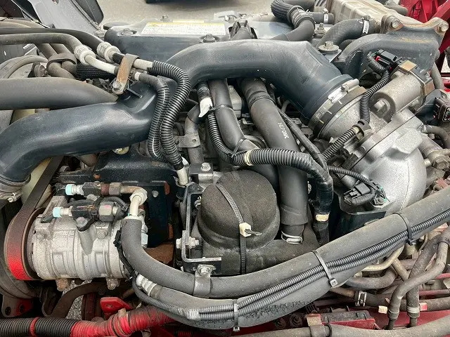 いすゞ フォワード 2PG-FRR90T2(未入力/関係無)の写真42