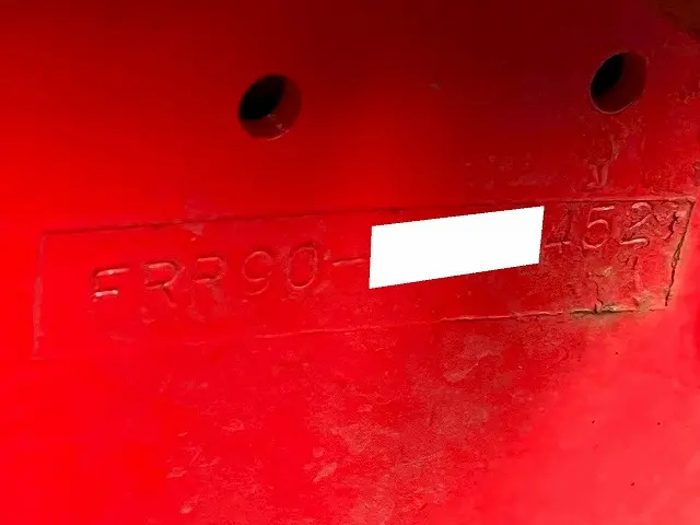 いすゞ フォワード 2PG-FRR90T2(未入力/関係無)の写真50