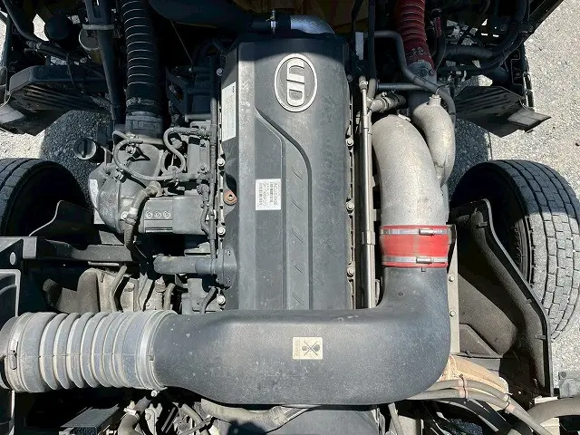 ＵＤ クオン QPG-CG5ZA(8x4)の写真42
