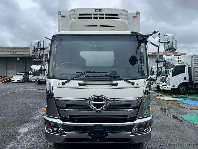 菱重製-5℃中温設定!6速マニュアル!R3-レンジャー冷蔵冷凍車PG|日野 レンジャー 2KG-FD2ABG(未入力/関係無)の写真2