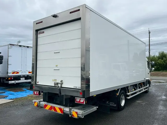 格納式パワーゲート!後輪エアサス!R3レンジャー・冷蔵冷凍車PG|日野 レンジャー 2KG-FD2ABG(未入力/関係無)の写真6