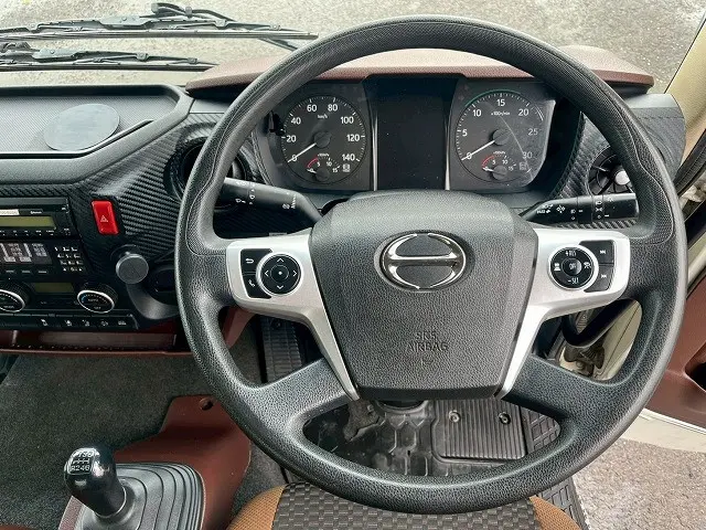 日野 レンジャー 2KG-FD2ABG(未入力/関係無)の写真26