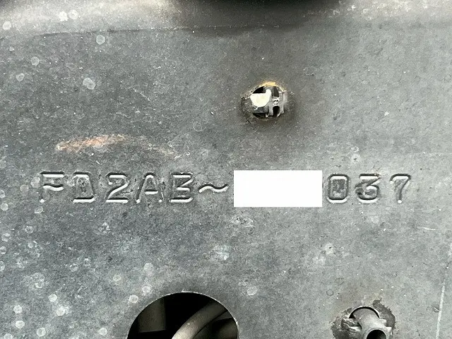 日野 レンジャー 2KG-FD2ABG(未入力/関係無)の写真50
