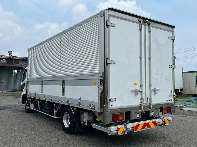 5800フルワイド!H28ファイター冷蔵冷凍ウイングPG -30℃|三菱 ファイター TKG-FK71F(未入力/関係無)の写真8