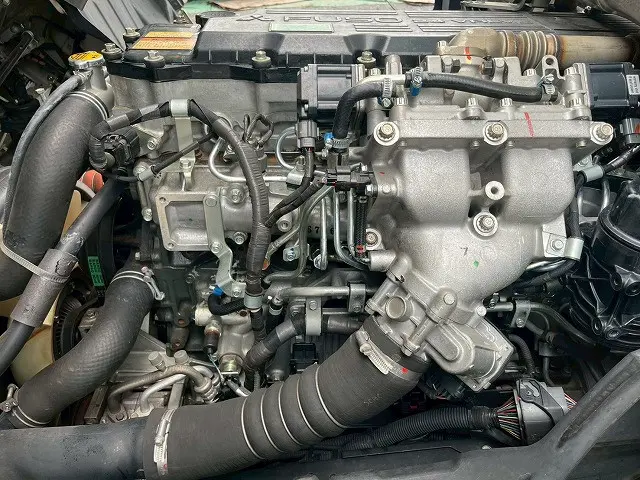 三菱 ファイター TKG-FK71F(未入力/関係無)の写真42