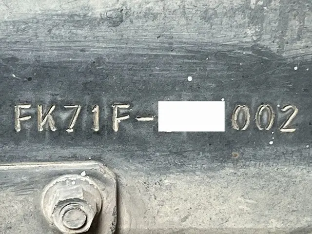 三菱 ファイター TKG-FK71F(未入力/関係無)の写真50