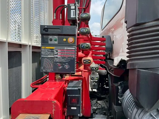 日野 レンジャー 2KG-FD2ABA(未入力/関係無)の写真18