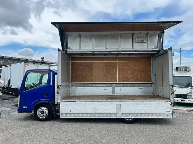 H25エルフアルミウイング★車検付!令和9年2月迄★2.9トン|いすゞ エルフ TKG-NMR85AN(未入力/関係無)の写真10
