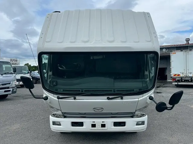 左サイド扉 スムーサーEx AT車 H22-タイタン・アルミバンPG|マツダ タイタン BDG-LPR85AN(2WD)の写真3