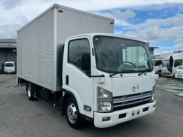 H22-タイタンアルミバンPG 垂直式パワーゲート 3.2トン積載|マツダ タイタン BDG-LPR85AN(2WD)の写真4