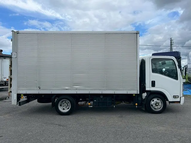 ワイド ロング 背高 内高215cm H22-タイタン・アルミバンPG|マツダ タイタン BDG-LPR85AN(2WD)の写真5
