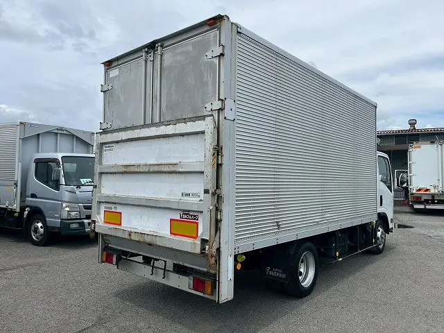左サイド扉 スムーサーEx AT車 H22-タイタン・アルミバンPG|マツダ タイタン BDG-LPR85AN(2WD)の写真6