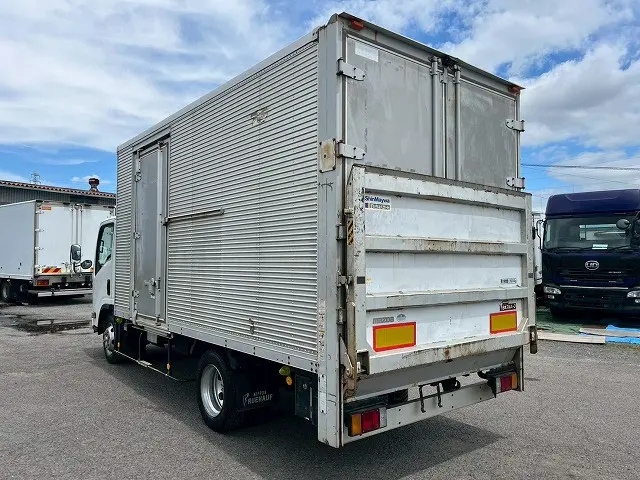 ワイド ロング 背高 内高215cm H22-タイタン・アルミバンPG|マツダ タイタン BDG-LPR85AN(2WD)の写真8