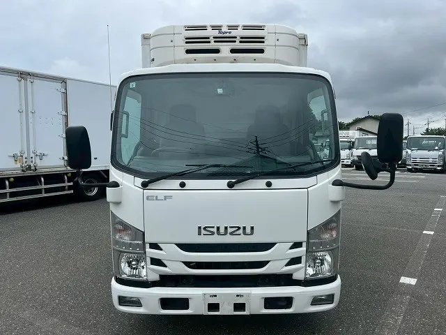 ハイキャブ 標準幅 10尺ボディ H28エルフ・冷蔵冷凍車|いすゞ エルフ TPG-NLR85AN(未入力/関係無)の写真2