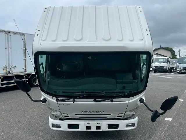 2トン積載 5トン限定 準中型免許 H28エルフ冷蔵冷凍車|いすゞ エルフ TPG-NLR85AN(未入力/関係無)の写真3