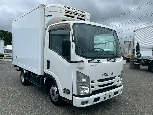 H28-エルフ・冷蔵冷凍車 -30℃低温設定 5速マニュアル|いすゞ エルフ TPG-NLR85AN(未入力/関係無)の写真4