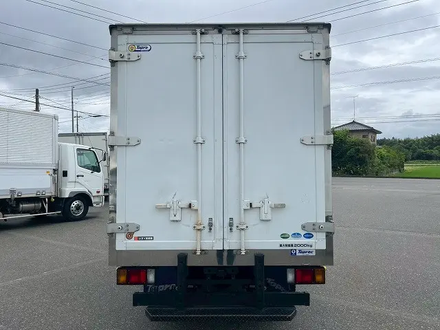 H28-エルフ・冷蔵冷凍車 -30℃低温設定 5速マニュアル|いすゞ エルフ TPG-NLR85AN(未入力/関係無)の写真7