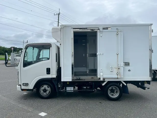 H28-エルフ・冷蔵冷凍車 -30℃低温設定 5速マニュアル|いすゞ エルフ TPG-NLR85AN(未入力/関係無)の写真10