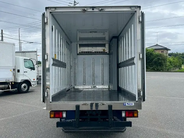ハイキャブ 標準幅 10尺ボディ H28エルフ・冷蔵冷凍車|いすゞ エルフ TPG-NLR85AN(未入力/関係無)の写真11