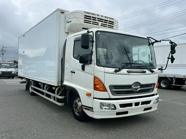 H27レンジャー冷蔵冷凍車PG -30℃低温設定 スタンバイ装置付き|日野 レンジャー TKG-FD7JLAG(未入力/関係無)の写真4