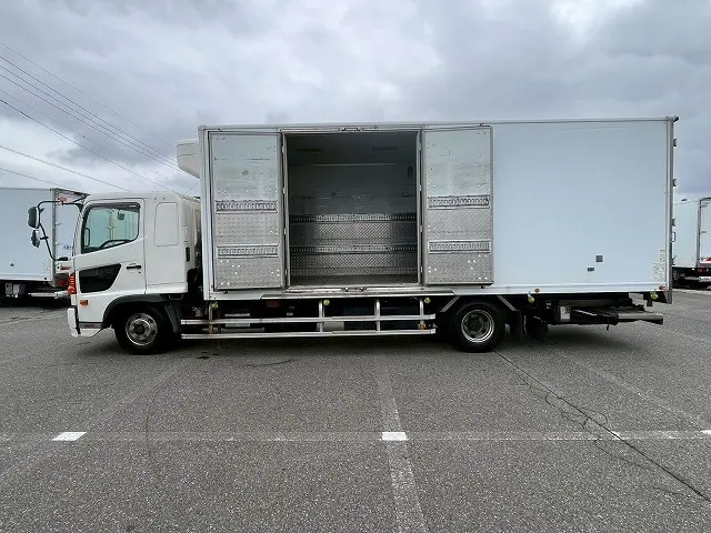 H27レンジャー冷蔵冷凍車PG -30℃低温設定 スタンバイ装置付き|日野 レンジャー TKG-FD7JLAG(未入力/関係無)の写真10