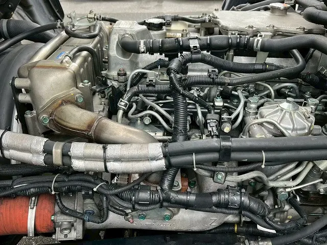 日野 レンジャー TKG-FD7JLAG(未入力/関係無)の写真42