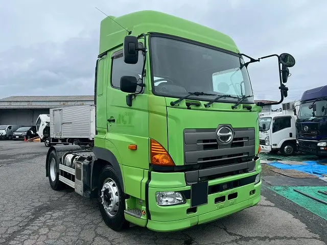 永久磁石式リターダ 410馬力 H23-プロフィアトラクターヘッド|日野 プロフィア LKG-SH1EDAG(未入力/関係無)の写真5