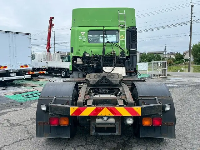 永久磁石式リターダ 410馬力 H23-プロフィアトラクターヘッド|日野 プロフィア LKG-SH1EDAG(未入力/関係無)の写真8