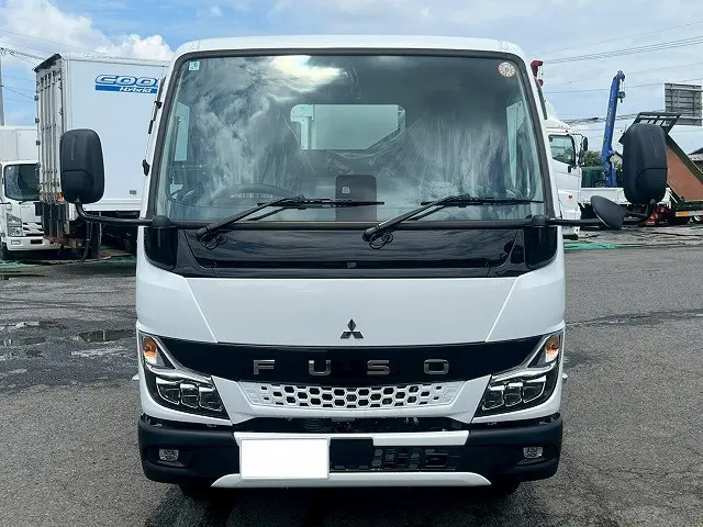 新明和 G-PX プレス式パッカー車 R8-キャンター・圧縮式塵芥車|三菱 キャンター 2RG-FEAV0(未入力/関係無)の写真2