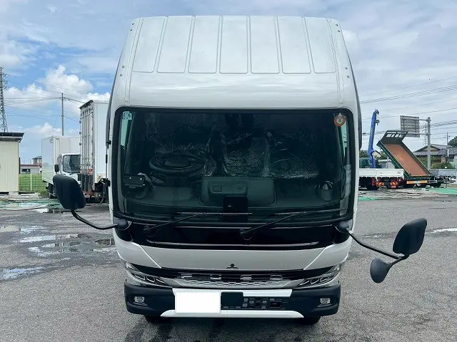 4.3立米 連続作動車 2.3トン積載 R8-キャンター・圧縮式塵芥車|三菱 キャンター 2RG-FEAV0(未入力/関係無)の写真3