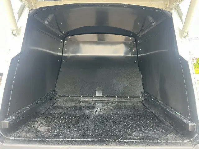 4.3立米 連続作動車 2.3トン積載 R8-キャンター・圧縮式塵芥車|三菱 キャンター 2RG-FEAV0(未入力/関係無)の写真12