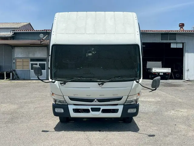 高架下 立体駐車場 車高制限 R2キャンター・リンボーバン|三菱 キャンター 2PG-FEB50(未入力/関係無)の写真3