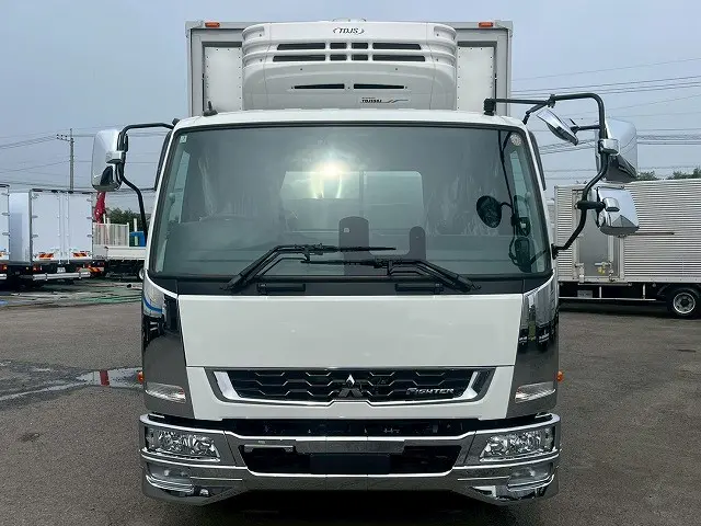 6200 フルワイド 後輪エアサス R8ファイター冷蔵冷凍ウイング|三菱 ファイター 2KG-FK65F(未入力/関係無)の写真2