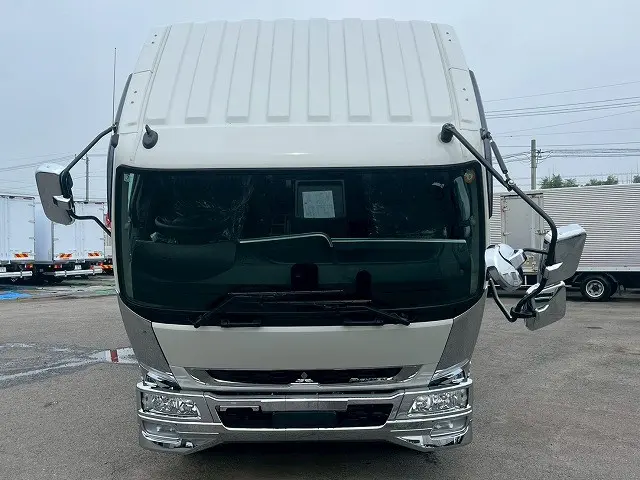 菱重 -30℃低温設定 6速MT R8-ファイター・冷蔵冷凍ウイング|三菱 ファイター 2KG-FK65F(未入力/関係無)の写真3