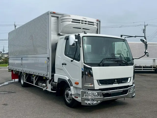 ファイター冷凍ウイング 車検付 令和10年3月 登録済未使用車|三菱 ファイター 2KG-FK65F(未入力/関係無)の写真4