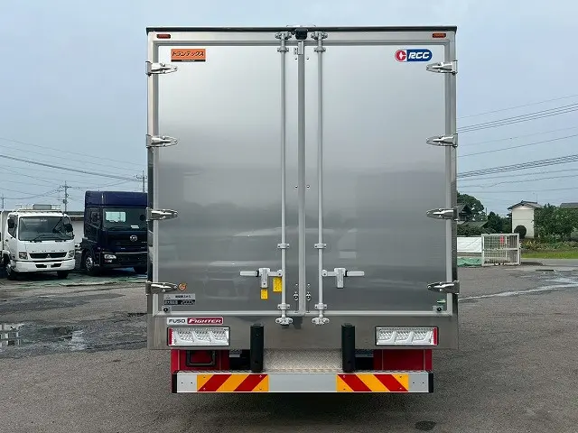 ファイター冷凍ウイング 車検付 令和10年3月 登録済未使用車|三菱 ファイター 2KG-FK65F(未入力/関係無)の写真7