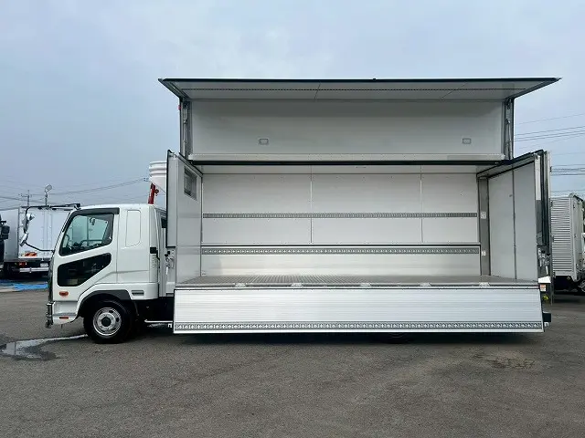ファイター冷凍ウイング 車検付 令和10年3月 登録済未使用車|三菱 ファイター 2KG-FK65F(未入力/関係無)の写真10