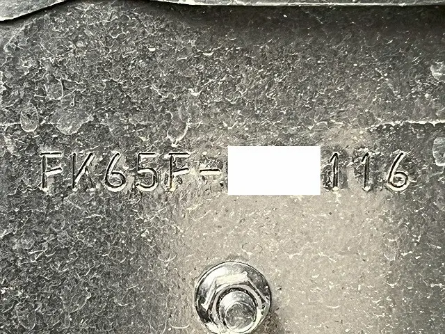 三菱 ファイター 2KG-FK65F(未入力/関係無)の写真50