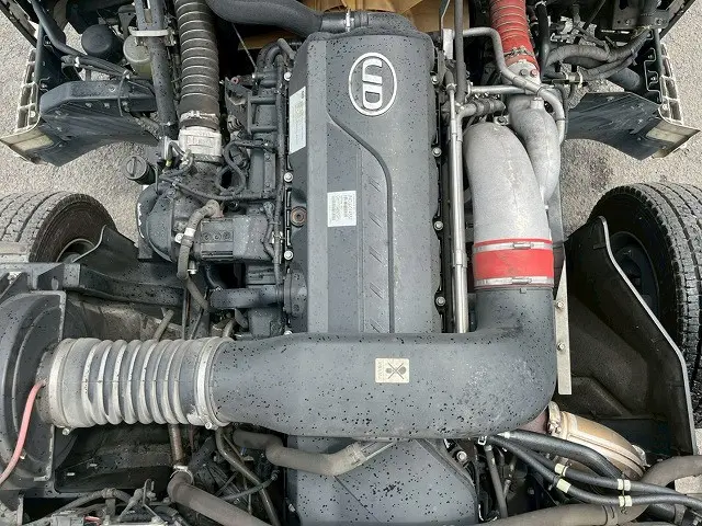 UD クオン QKG-CG5ZA(8x4)の写真43