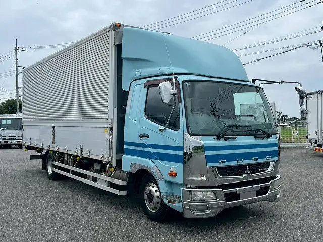 H26ファイターアルミウイング 6200フルワイド 内高239cm|三菱 ファイター TKG-FK64F(未入力/関係無)の写真4