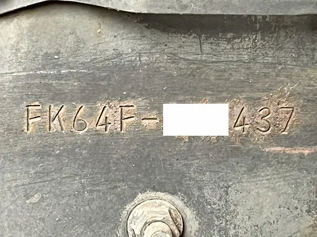 三菱 ファイター TKG-FK64F(未入力/関係無)の写真50
